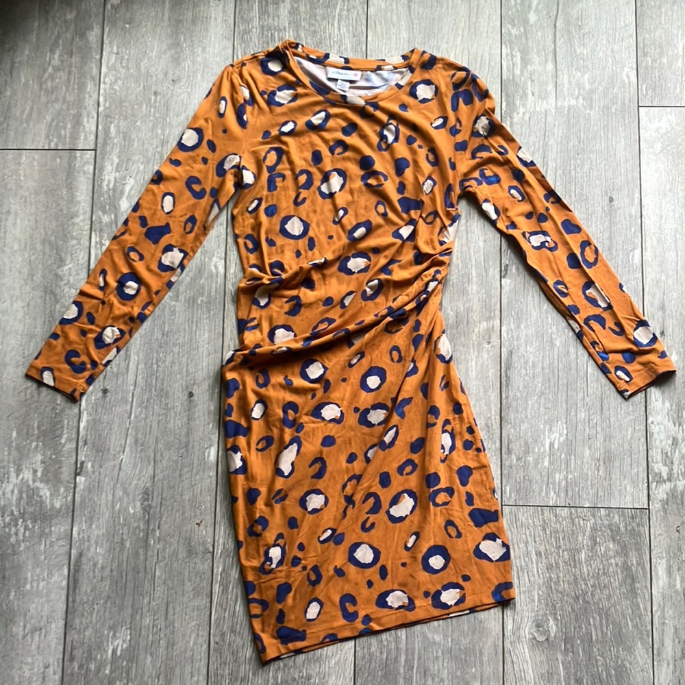 3.1 Phillip Lim X Target Animal Print Pop Art Dress